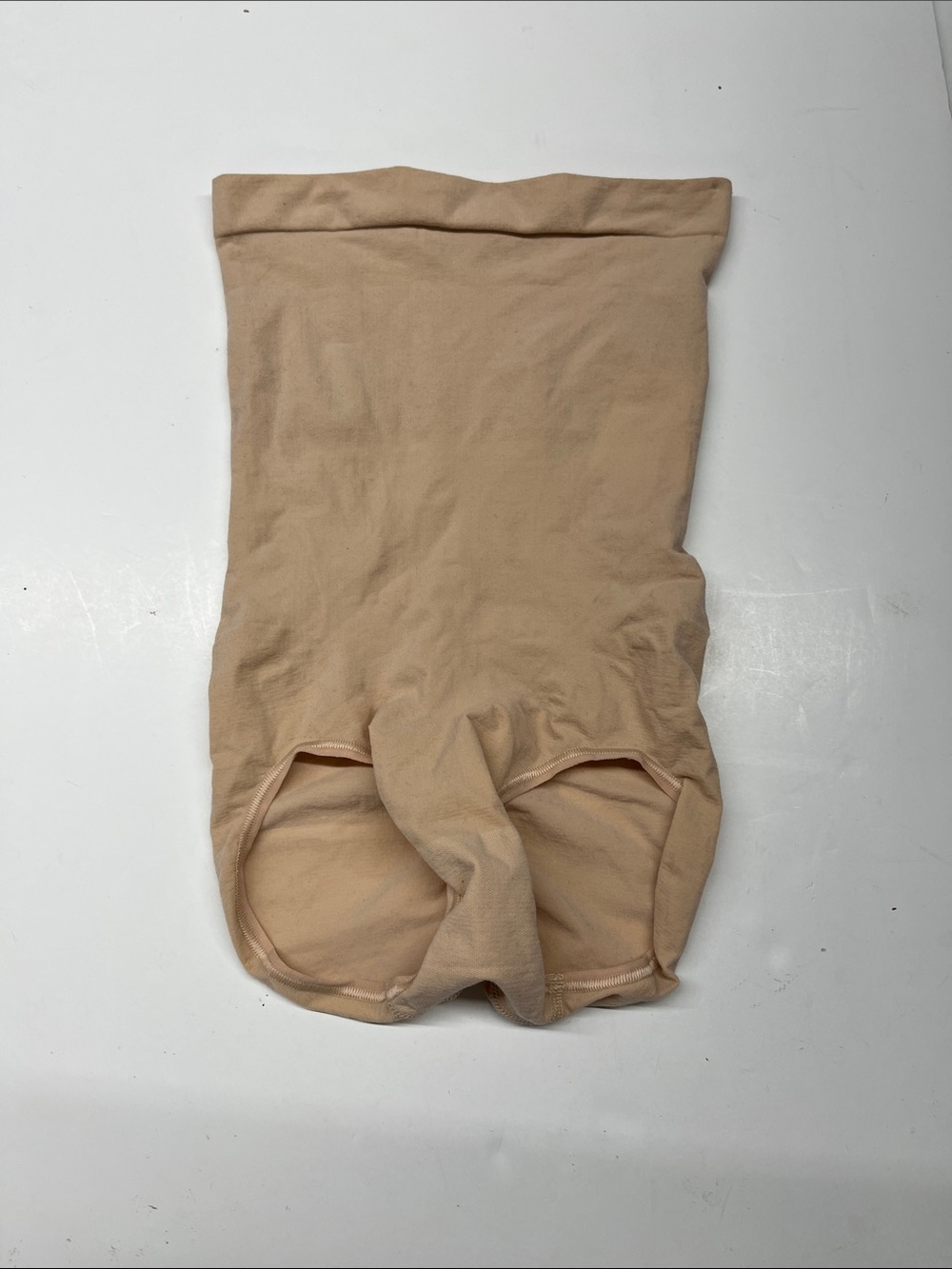 NEW SPANX High-Waist Shaping Briefs in Nude Women’s size Medium
